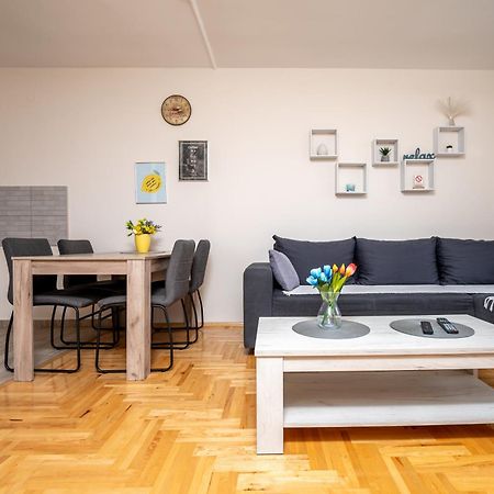 Kc Apartment Subotica Exteriér fotografie