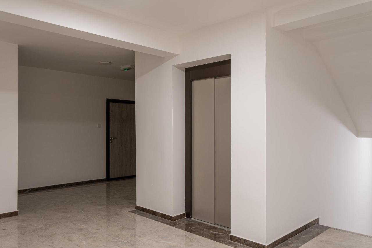 Kc Apartment Subotica Exteriér fotografie