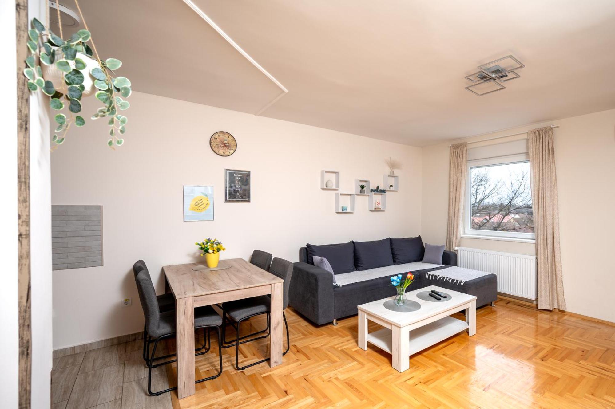 Kc Apartment Subotica Exteriér fotografie