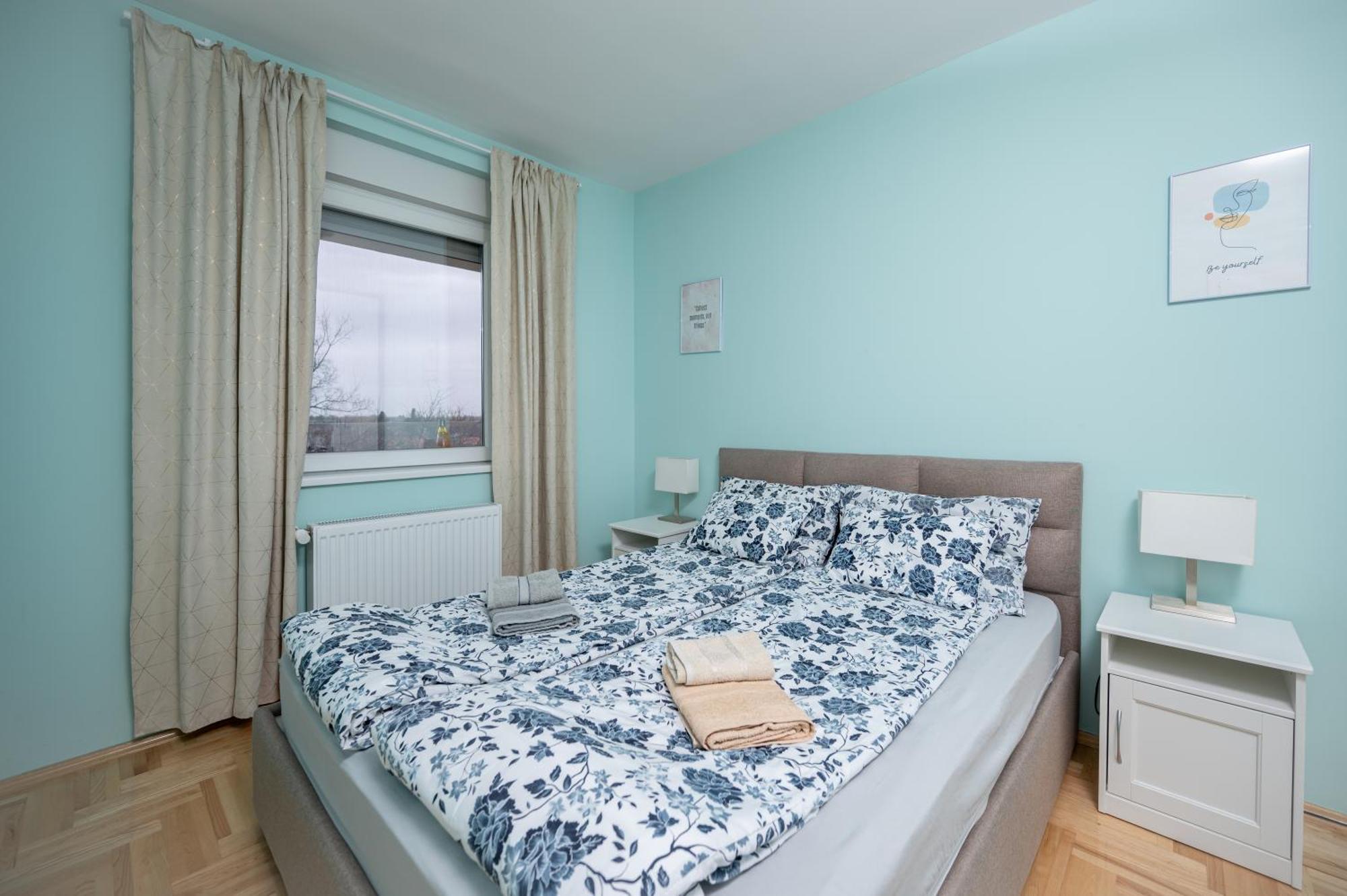 Kc Apartment Subotica Exteriér fotografie