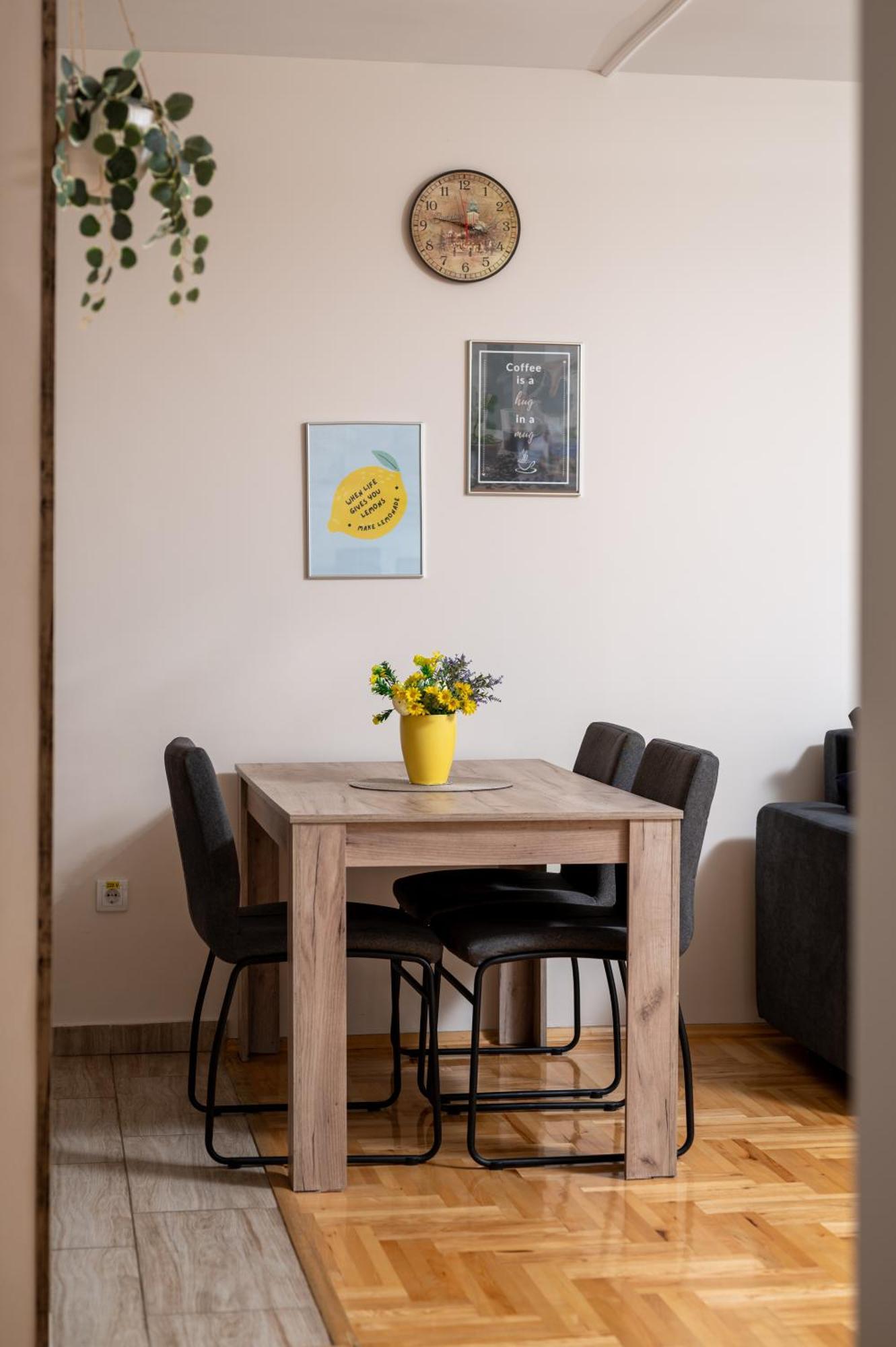 Kc Apartment Subotica Exteriér fotografie