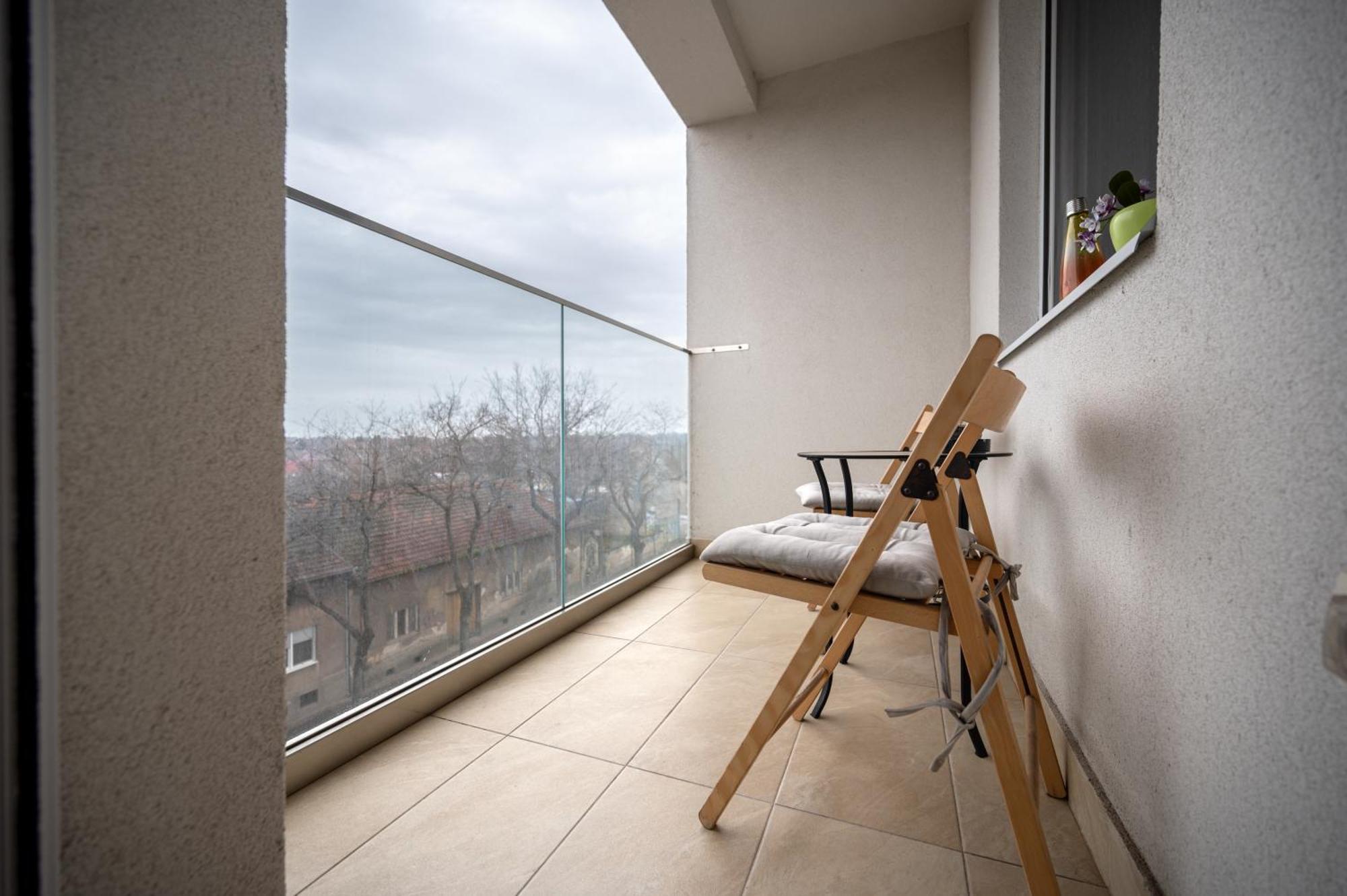 Kc Apartment Subotica Exteriér fotografie